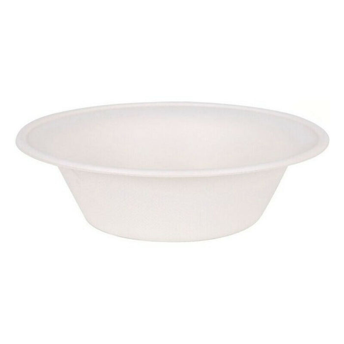 plade Viejo Valle Salatskål Hvid ø 21 cm (50 pcs)