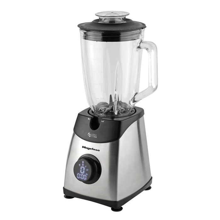 Kop-blender Magefesa MGF4248 Sølvfarvet 1800 W 1,5 L