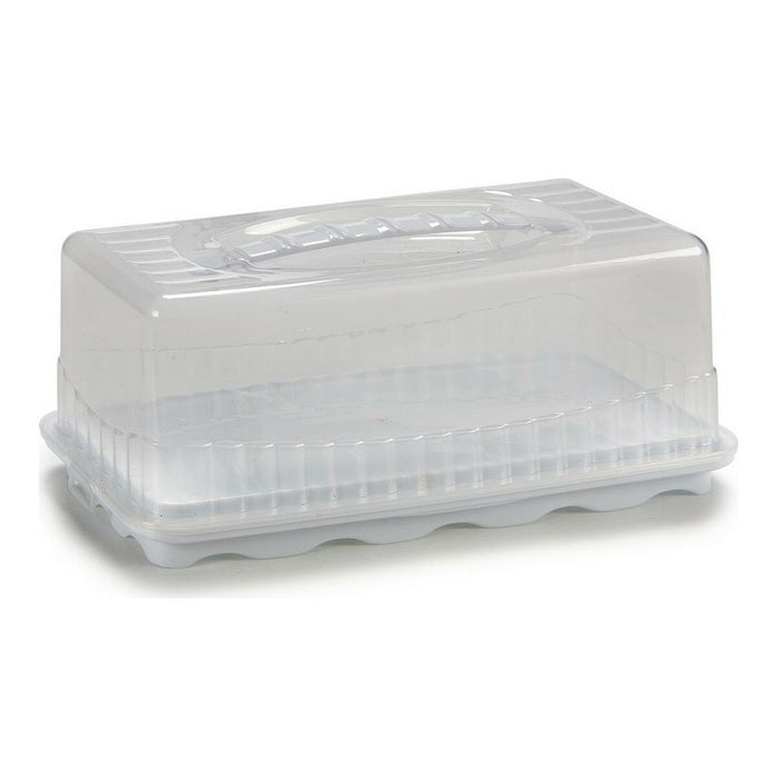 Madkasse Hvid 16,5 x 15 x 35 cm