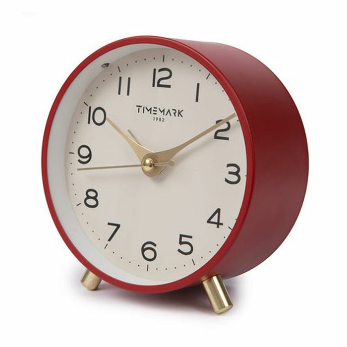 Namizna ura Timemark Rød Vintage