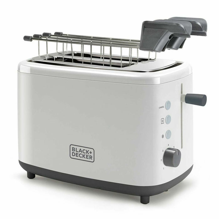 Brødrister Black & Decker BXTOA820E