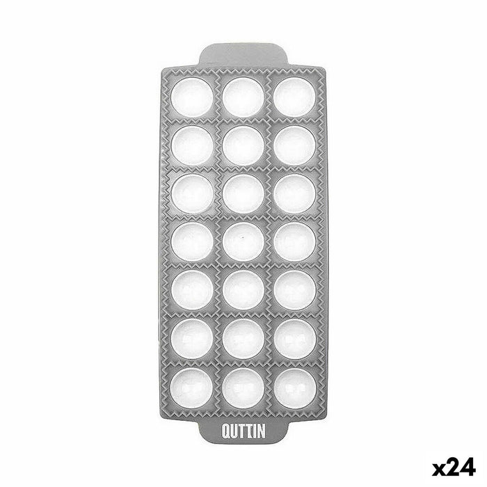 Nudelform Quttin Cirkulær Small (24 enheder)