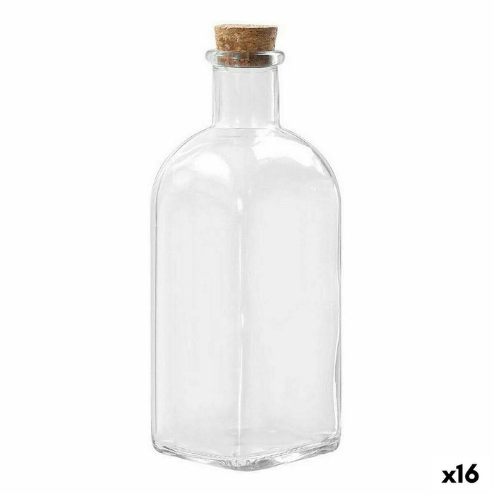 Glasflaske La Mediterránea 530 ml (16 enheder)