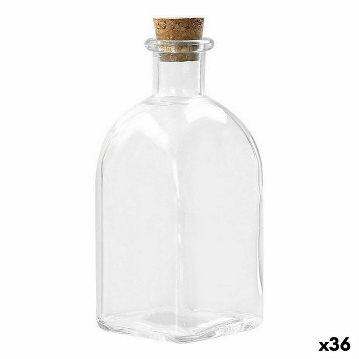 Glasflaske La Mediterránea 280 ml (36 Enheder)