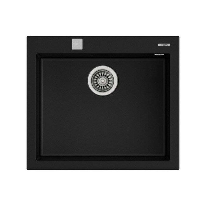 Vask med et rum Teka FORSQUARE 50 40 TG (60 cm)