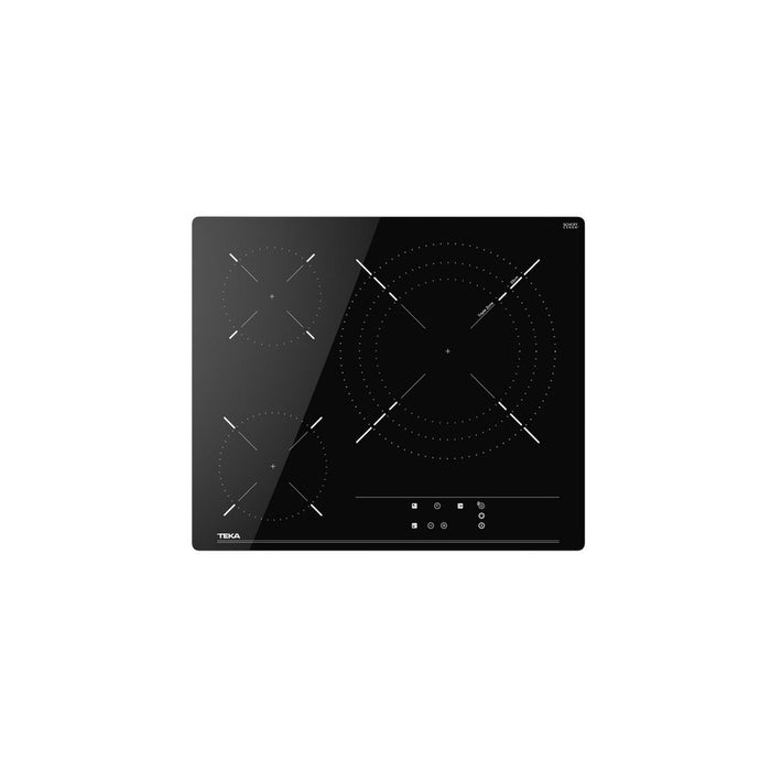 Induktionsplade Teka TBC63632TTCBK 6700W (60 cm)