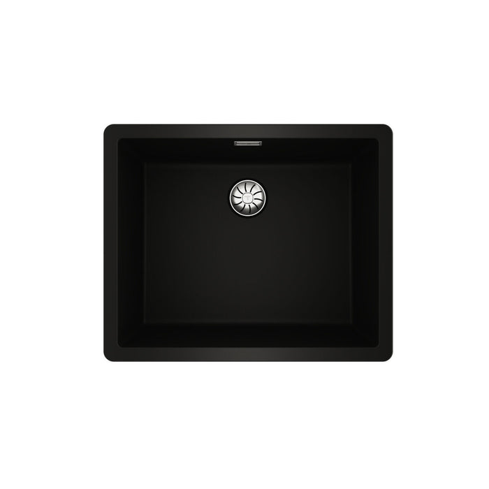 Vask med et rum Teka RADEA R10 50.40 Sort