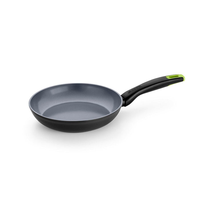 Stegepande Monix M261228 Grå Aluminium Ø 28 cm