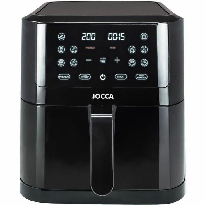 Varmluftsfrituregryde JOCCA