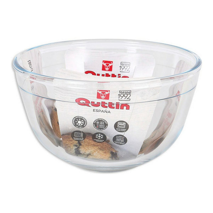 Skål Quttin Glas (ø17 cm - 1,1 L)