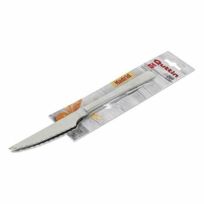 Kødkniv Sæt Madrid Quttin (21 cm)