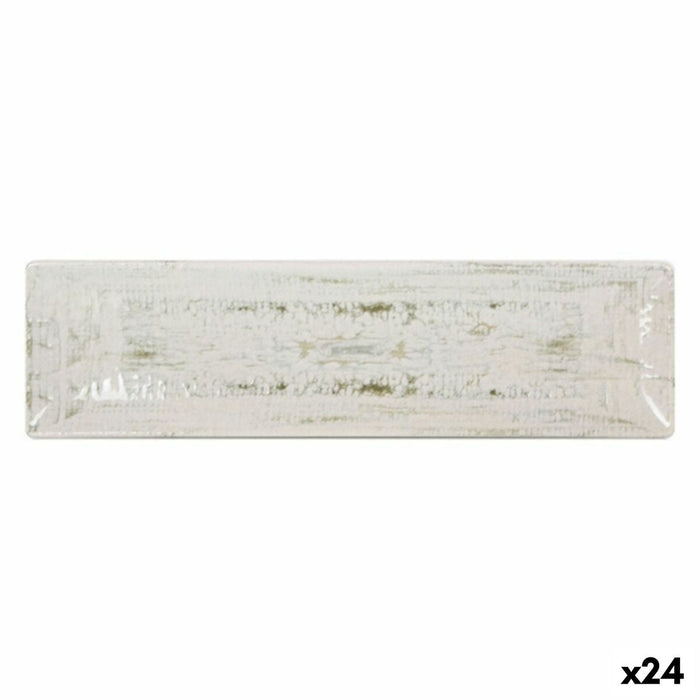 Køkkenspringvand La Mediterránea Idris Rektangulær 30 x 8 x 2cm (24 enheder)
