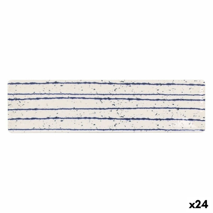 Køkkenspringvand La Mediterránea Arago Rektangulær 30 x 8 x 2 cm (24 enheder)
