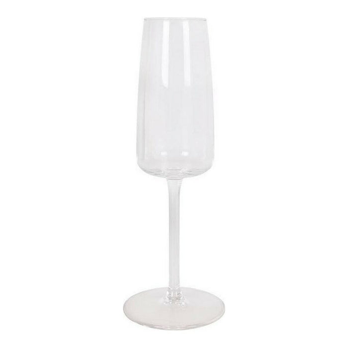 Champagneglas Royal Leerdam Leyda Krystal Gennemsigtig 6 enheder