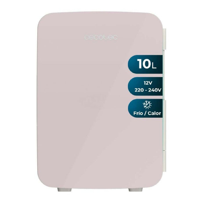 Mini køleskab Cecotec Bolero MiniCooling Pink 10 L