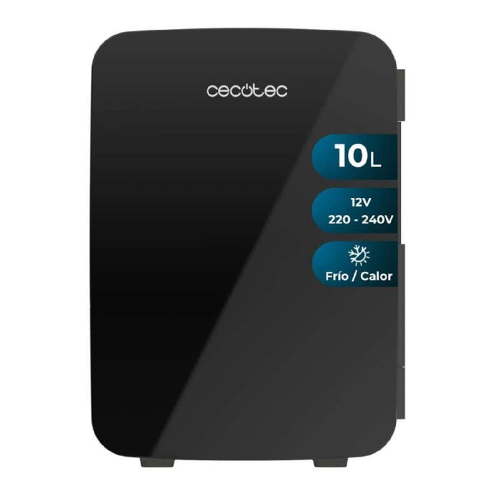 Mini køleskab Cecotec Bolero MiniCooling Sort 10 L