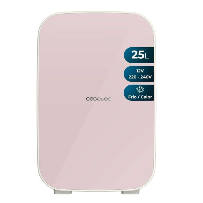 Mini køleskab Cecotec Bolero MiniCooling Pink 25 L