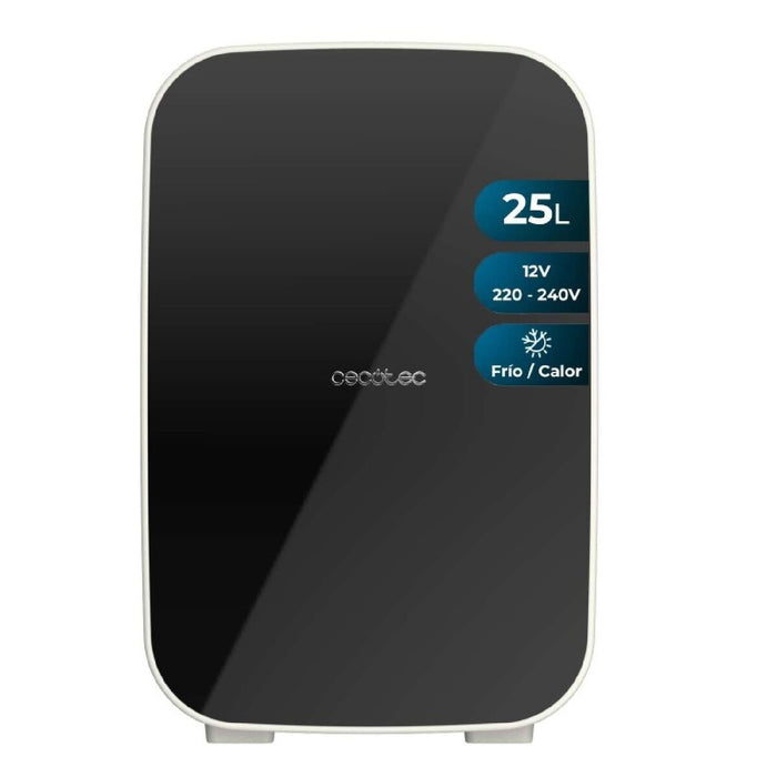 Mini køleskab Cecotec Bolero MiniCooling Sort 25 L