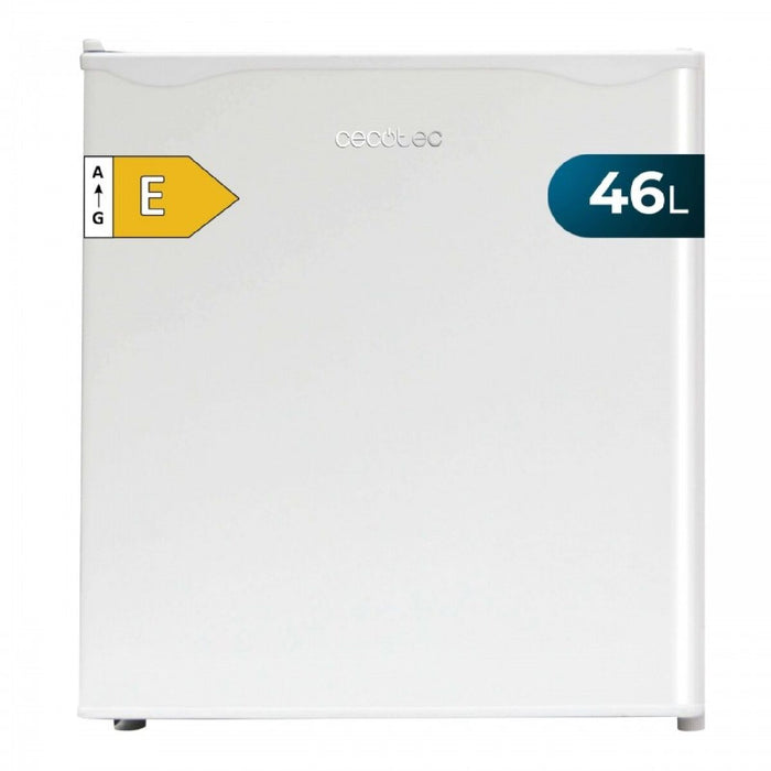 Mini køleskab Cecotec GrandCooler 20000 SilentCompress White E Hvid 46 L