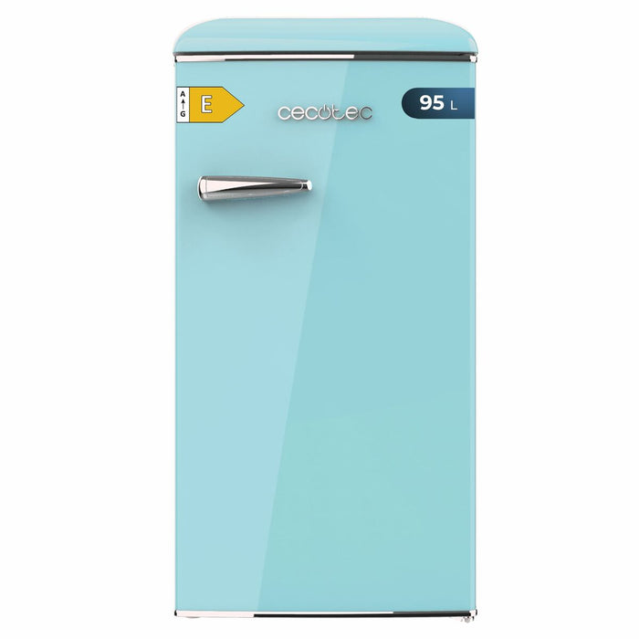 Køleskab Cecotec Bolero CoolMarket TT Origin 95 Blue E 95 L Blå