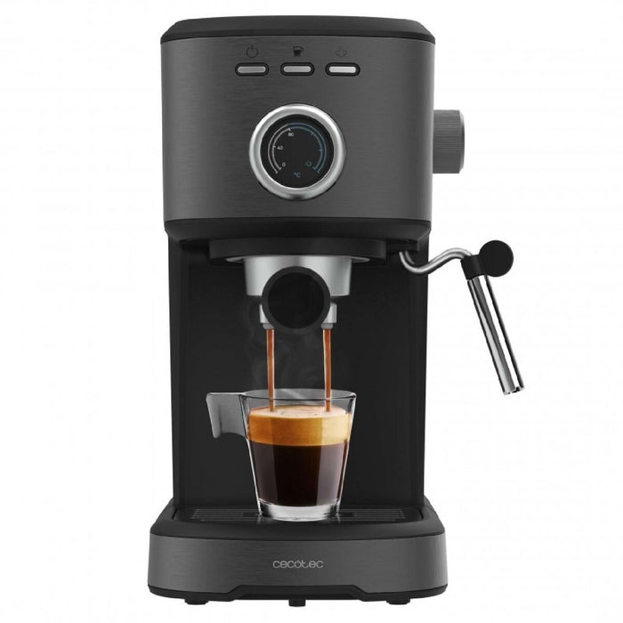 Express kaffemaskine Cecotec Power Espresso 20 1100 W 1,25 L 20 bar