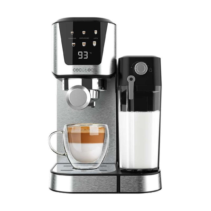 Elektrisk kaffemaskine Cecotec Power Espresso 20 Cream 1350 W 700 ml 1 L