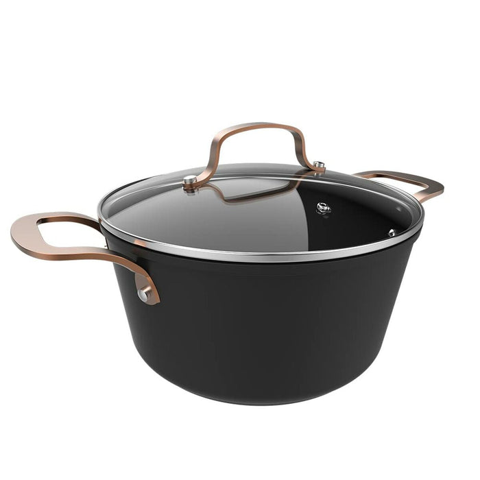 Gryde med låg Cecotec Fantasy Ø 24 cm