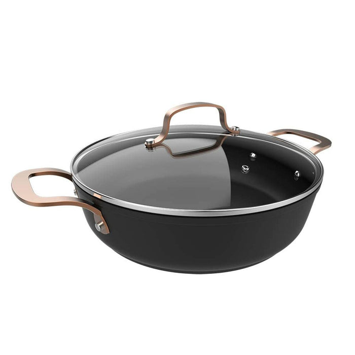 Kasserolle med låg Cecotec Polka Fantasy 28 Low Pot (4,1 L)