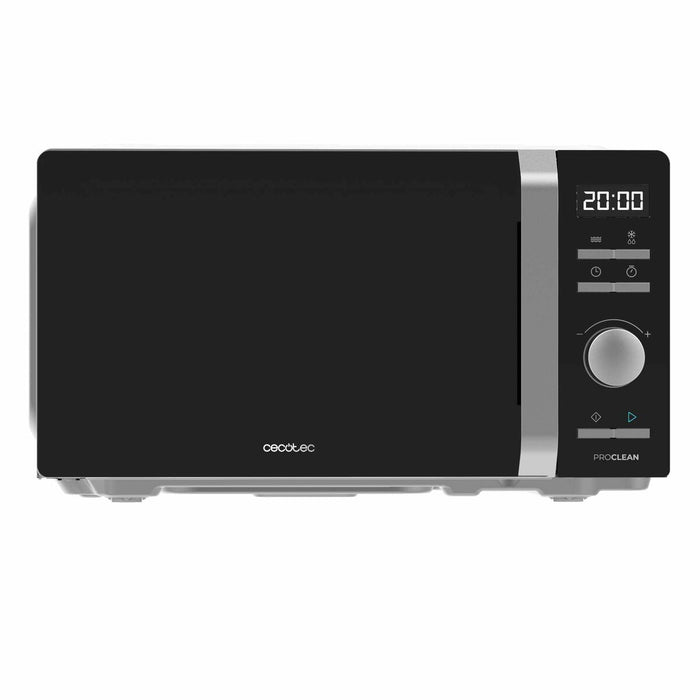 Mikrobølgeovnen Cecotec Proclean 5010 Inverter Sort 700 W 19 L
