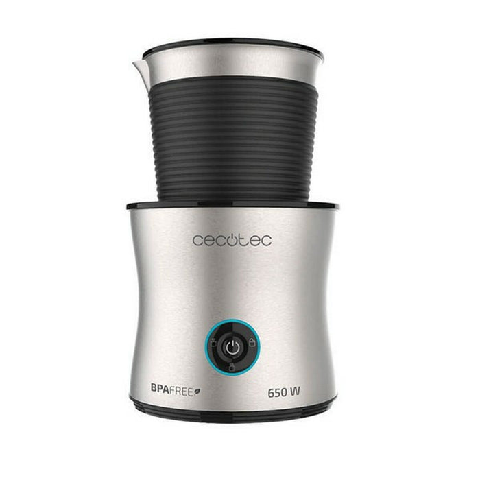 Mælkeskummer Cecotec Power Moca Spume 5000 650W (200 ml) 650 W 200 ml