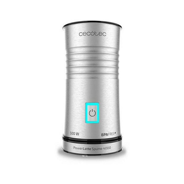 Mælkeskummer Cecotec Power Latte Spume 4000 500W (115 ml) 500 W 240 ml