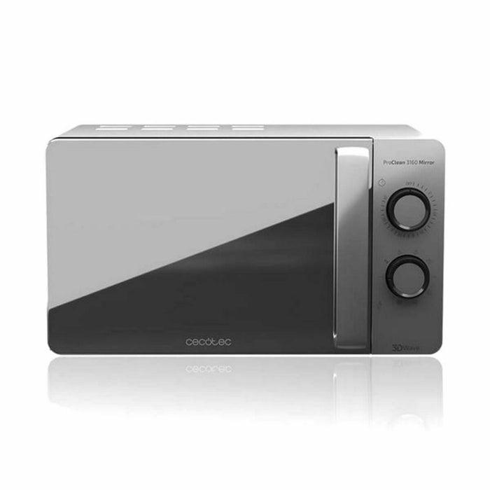 Mikrobølgeovnen med Grill Cecotec ProClean 3160 20 L 700W 20 L