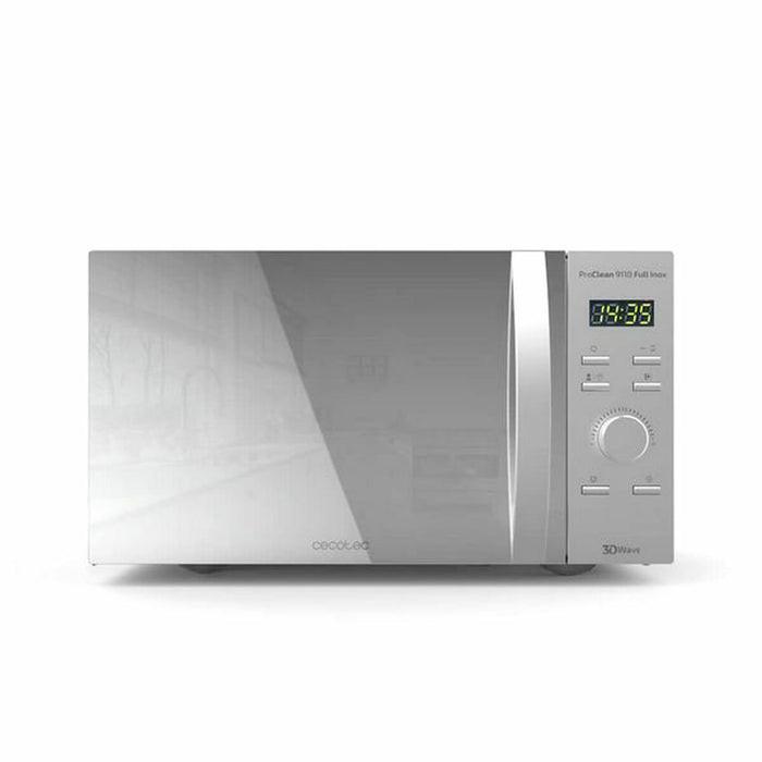 Mikrobølgeovnen med Grill Cecotec ProClean 9110 30 L 1000W 1000 W 30 L