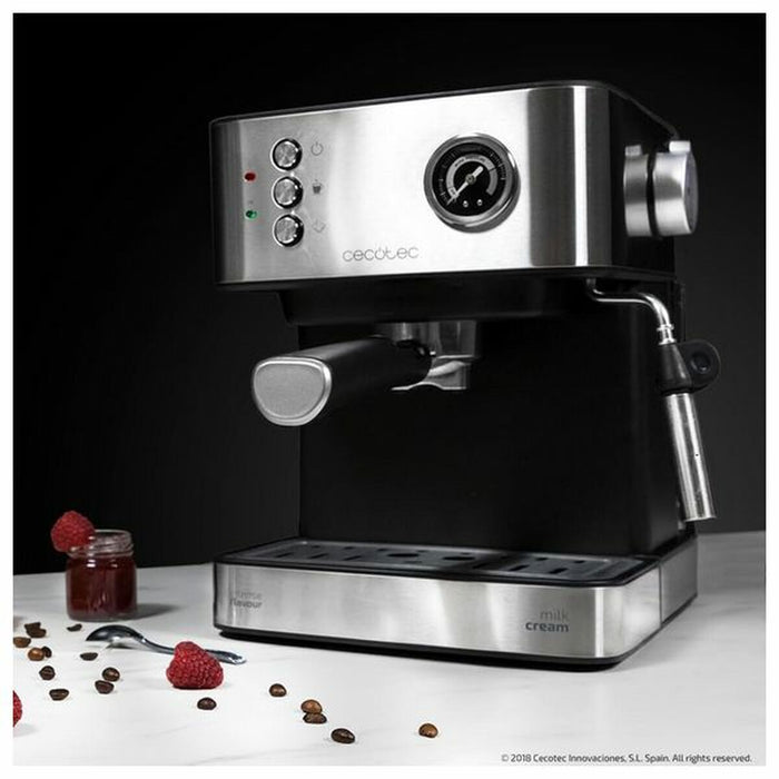 Hurtig manuel kaffemaskine Cecotec Power Espresso 20 Professionale 1,5 L 1,5 L