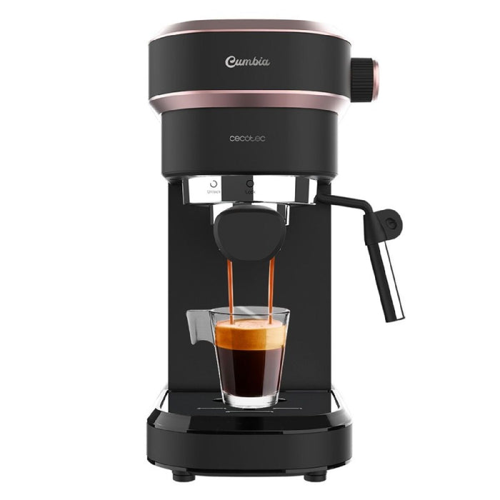 Hurtig manuel kaffemaskine Cecotec Cafelizzia 890 1,2 L