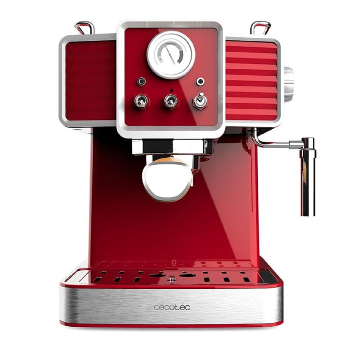 Hurtig manuel kaffemaskine Cecotec Power Espresso 20 Tradizionale 1350 W
