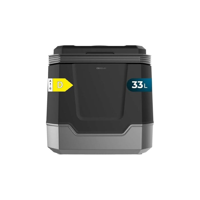 Mini køleskab Cecotec Bolero TravelCooling 33L D