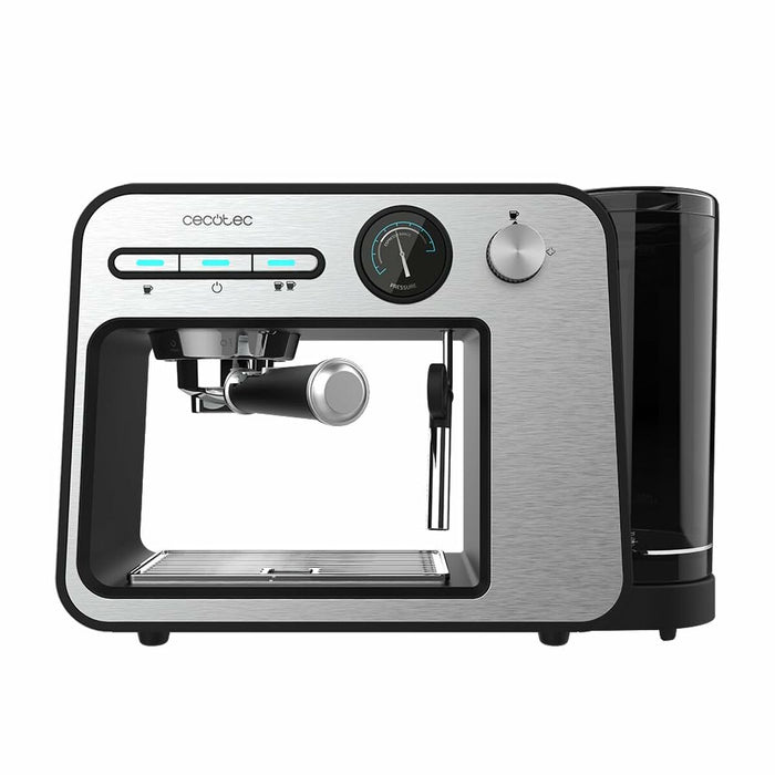 Express kaffemaskine Cecotec Power Espresso 20 Square Pro