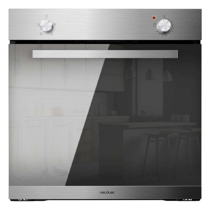 Ovn Cecotec Bolero Hexa C126000 Mirror 2800 W 77 L