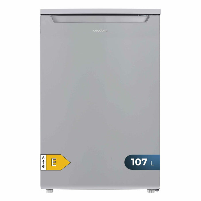Mini køleskab Cecotec Bolero CoolMarket TT 107 Stål 107 L