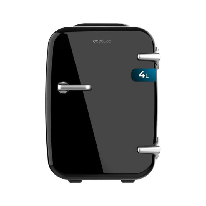 Mini køleskab Cecotec Bolero MiniCooling Sort 4 L