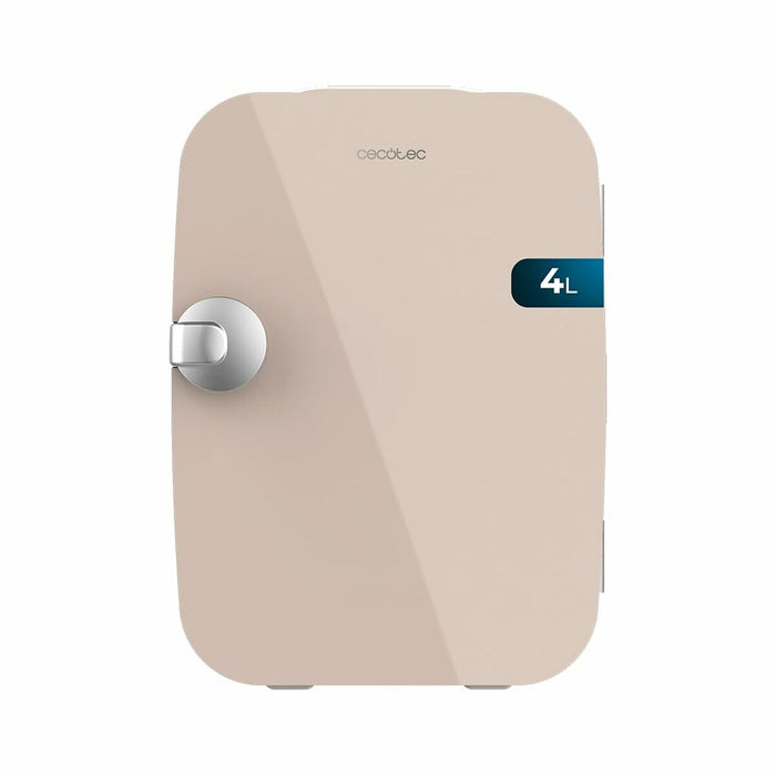 Mini køleskab Cecotec Rio Flødefarvet