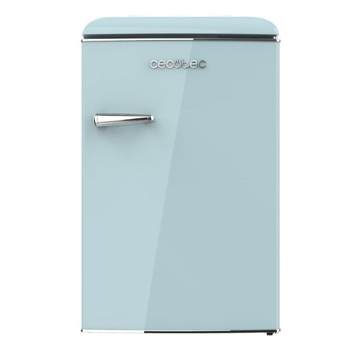 Mini køleskab Cecotec Bolero CoolMarket TT Origin 110 Lyseblå 110 L