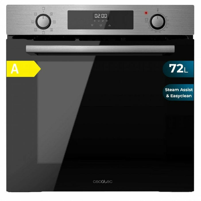 Multiformåls-ovn Cecotec Bolero Hexa M226000 Inox 2800 W 72 L