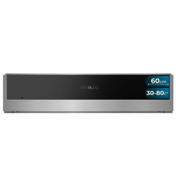 Pladevarmer Cecotec Bolero Hexa WD Edge
