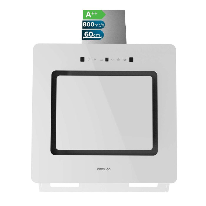 Konventions-emhætte Cecotec Bolero Flux DT 608002 Hvid