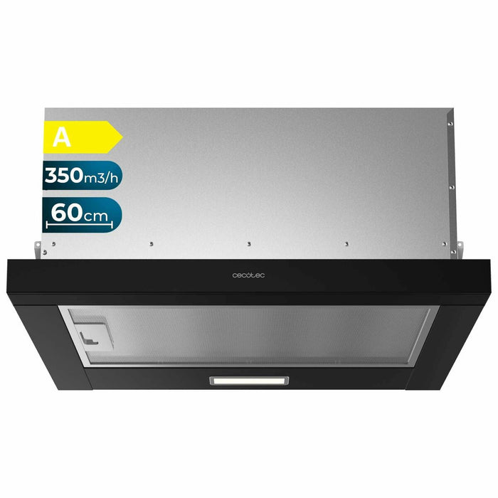 Klokke Cecotec Bolero Flux TLM 603500 Sort