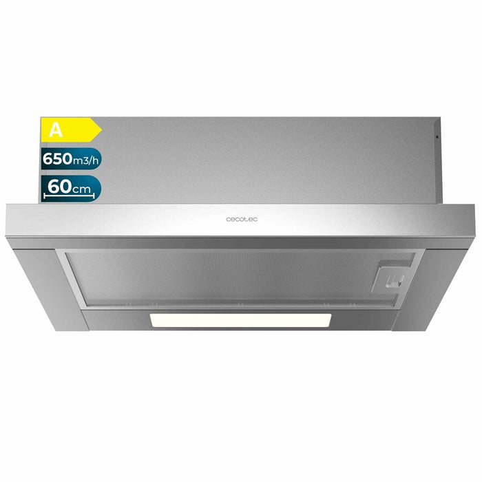 Klokke Cecotec Bolero Flux TLM 606500 Inox A
