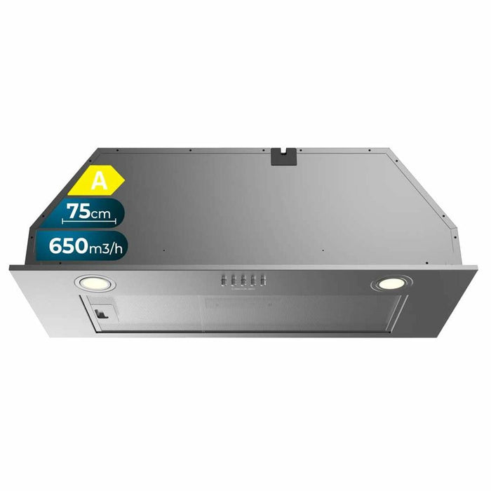 Klokke Cecotec Bolero Flux IM 756500 Inox A 630 m³/h