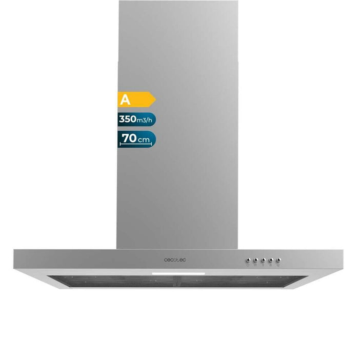 Konventions-emhætte Cecotec Bolero Flux TM 703500 Inox a Stål